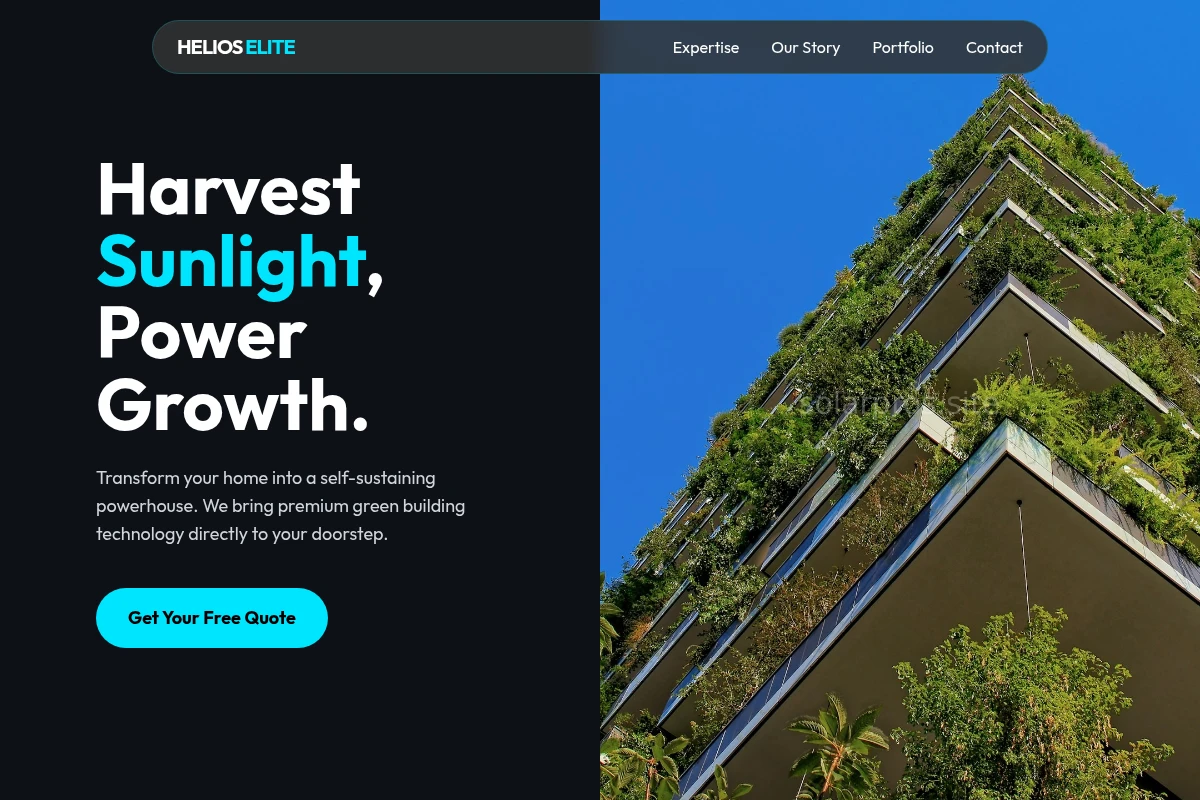 Portfolio Green Building