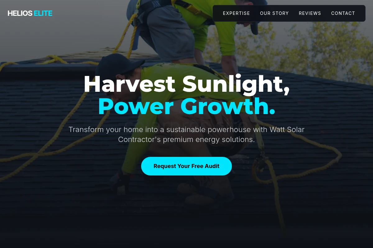 Watt Solar Contractor