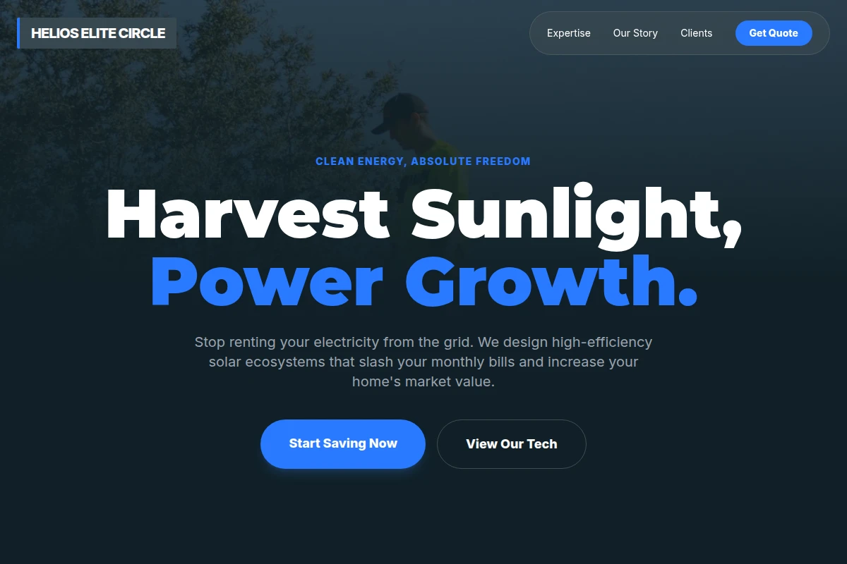 Green Solar Contractor