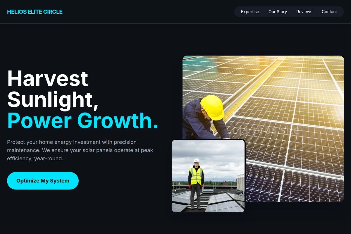 Kilowatt Solar Maintenance