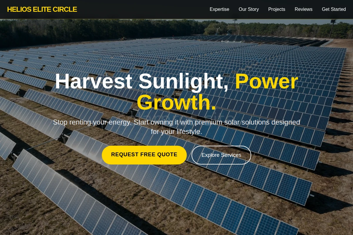 Watt Solar Panel