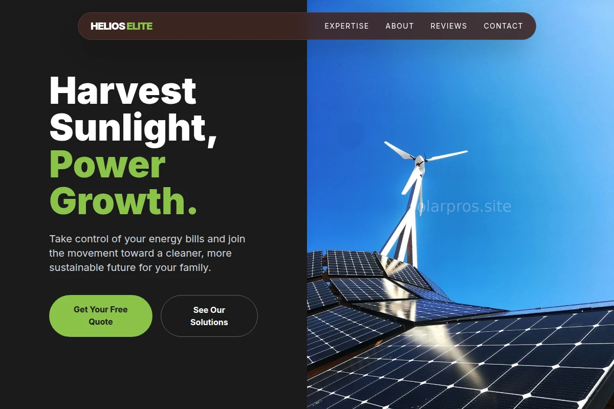 Yield Solar Panel
