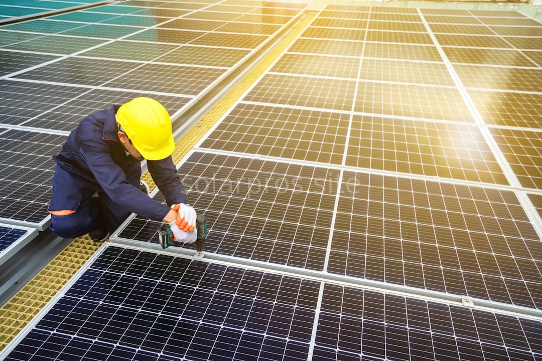 Solar Maintenance